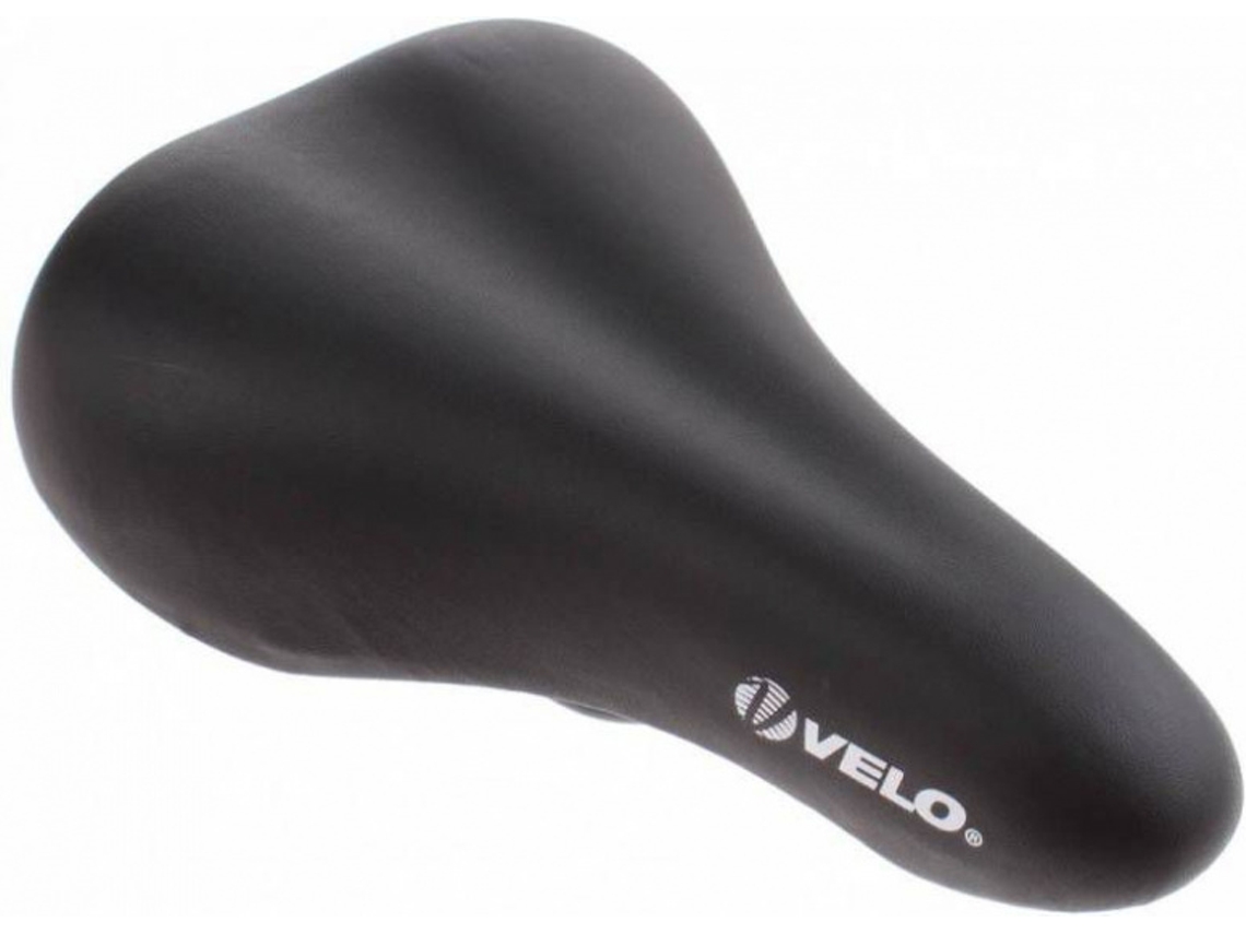 tube Sillín junior synthetic/steel black VELO