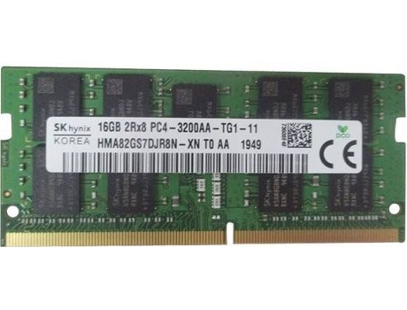 Memoria RAM DDR4 HEWLETT PACKARD ENTERPRISE 141H4AA (3200 MHz - CL 40)