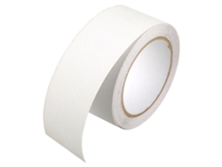 Cinta Antideslizante De Pvc Autoadhesiva 5cm X 5m Resistente Al Desgaste Para Suelos Seguros Blanco