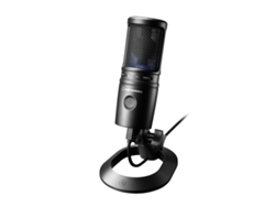 Micrófono de condensador Audio Technica AT2020USB X