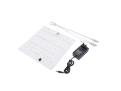 2026-luz De Crecimiento Led De Espectro Completo Para Plantas, Plantulas Y Suculentas Cultivo Interior