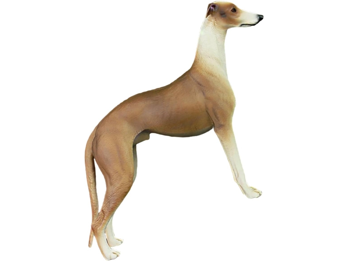Miniaturas De Cachorros De Plástico Para Decoração De Mesa, Brinquedo Educativo Para Meninos E Meninas.