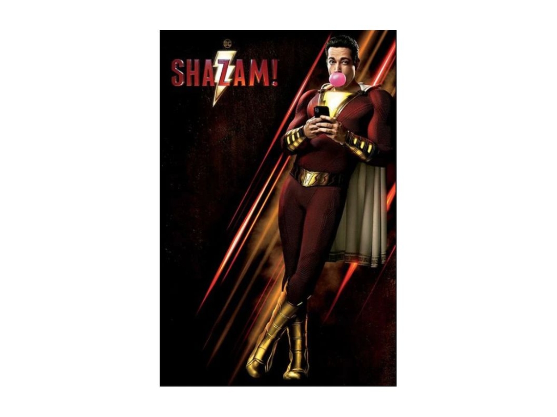 Poster PYRAMID INTERNATIONAL Shazam