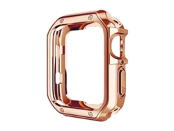Reloj inteligente con funda protectora Apple wa GOKOCO
