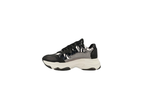 Zapatillas de Mujer BRONX Baisley Negro (36)