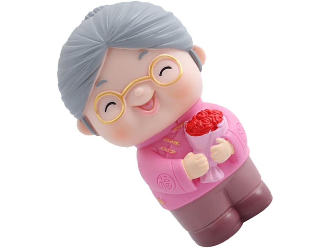 Figura De Dama Para Decorar Pasteles, Decoración De Cumpleaños, Accesorio Para Fiestas, Celebraciones.