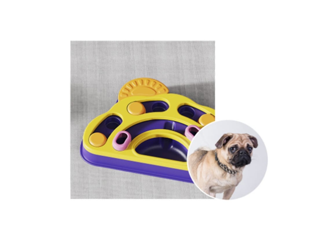 Rompecabezas para perros shop