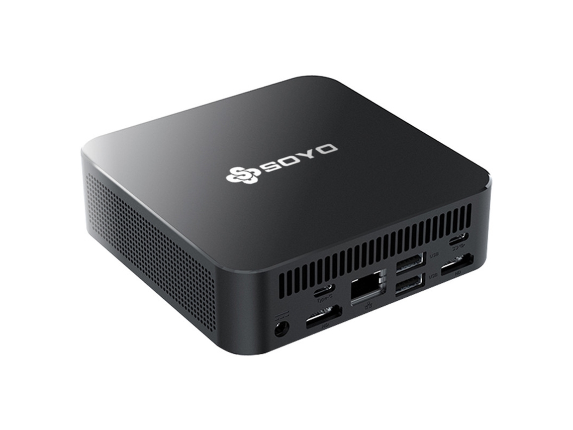 Mini Pc Soyo M4 Pro Intel N150 4 Core Max 3.6ghz 16gb Ram 512gb