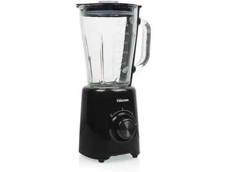 Batidora de Vaso TRISTAR BL-4477 (500 W - 1.5 L - Negro)