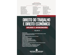 Libro Direito Do Trabalho E Direito Econômico de Lincoln Zub Dutra (Portugués)