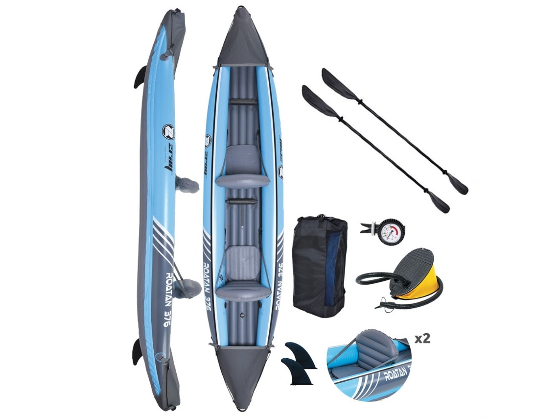 Kayak Zray Roatán