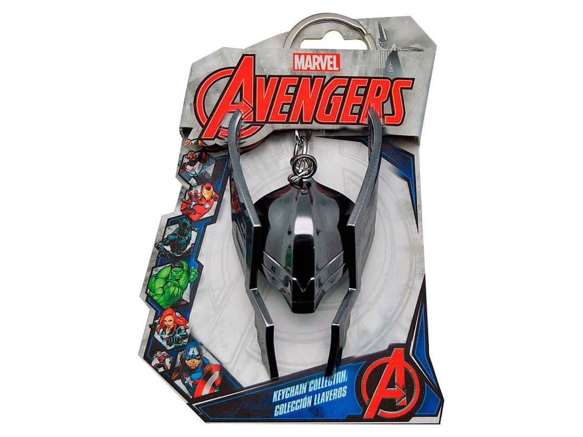 Llavero 3D Marvel Thor B.active