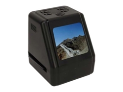 Escáner Digital De Películas Y Diapositivas, Convierte Películas/diapositivas/negativos De 135, 110, 126kpk Y Super 8 Mm A J 12mp