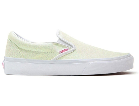 Zapatillas VANS Pantalonesdos Deslizantes Classic - Hombre (36 - Rosa)