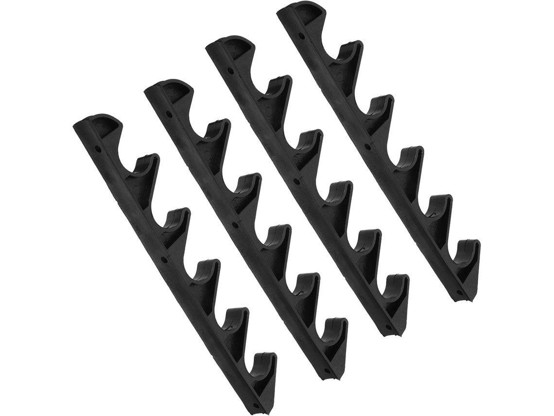Soporte Ajustable De 5 Posiciones Para Tumbona De Exterior, Juego De 4 Piezas