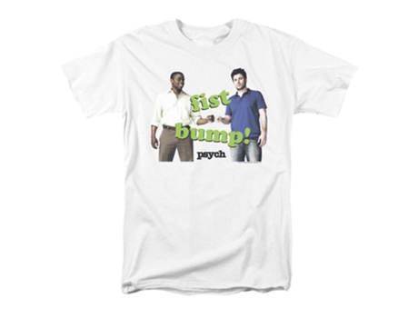 Camiseta ROCKINSTONE Psych Bump It (L)