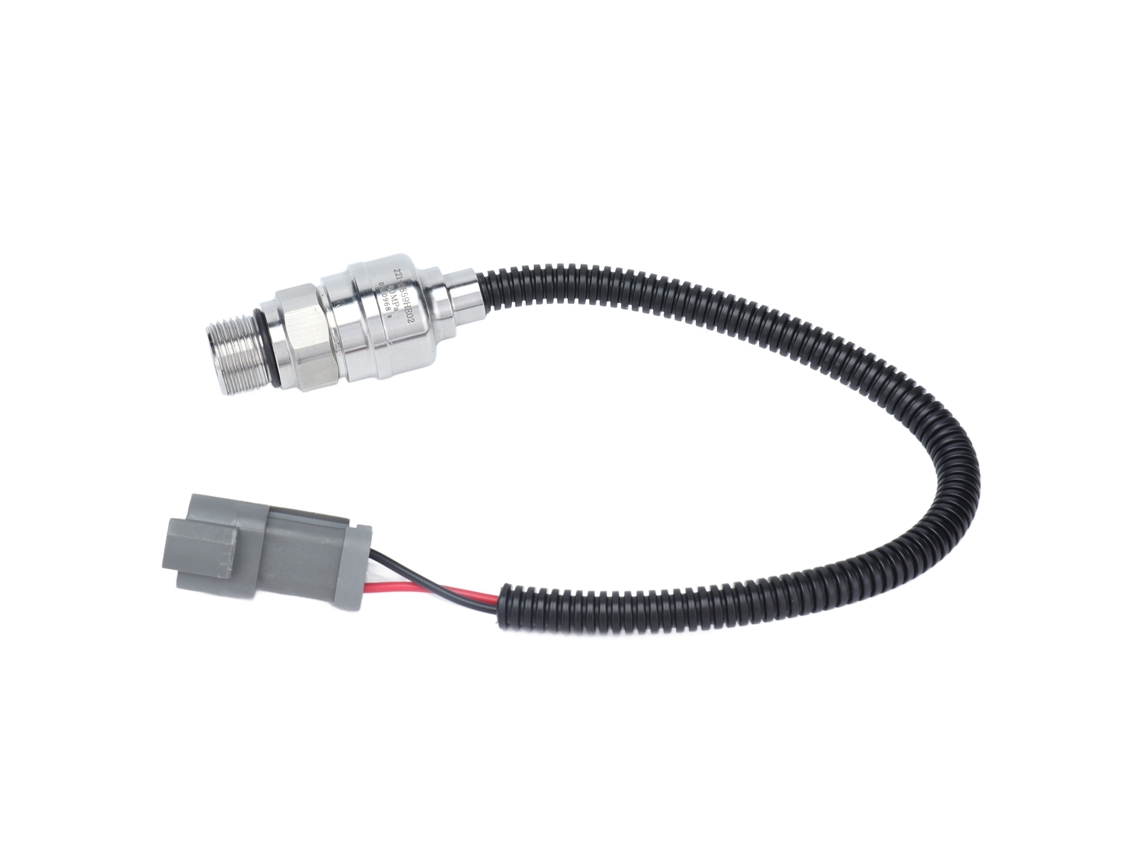 Sensor De Presión 221-8859 Para Excavadora Caterpillar E320b E320c (repuesto)
