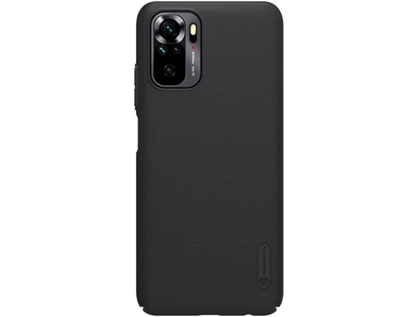 Funda Xiaomi Redmi Note 10/10S NILLKIN Super Frosted (Negro)