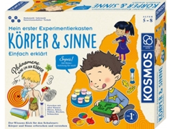 Kit de experimentos KOSMOS 602307 (5 anos)