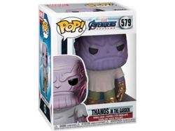 POP MARVEL: ENDGAME - CASUAL THANOS W/GA