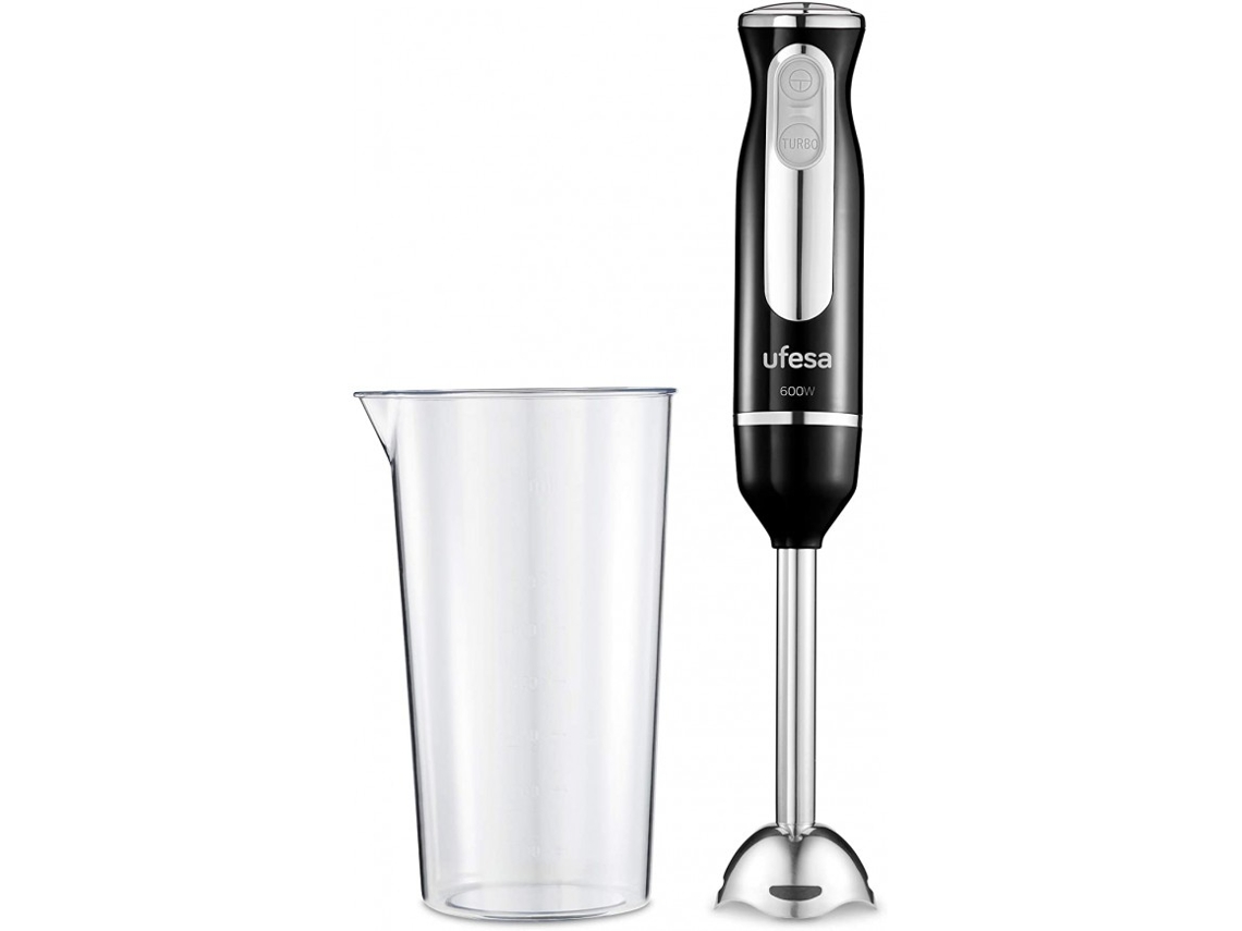 UFESA Batidora Pe Inox 600W