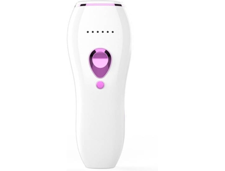 Depiladora Luz Pulsada DREAM5 Epilateurh54 Ipl Multizonas Blanca