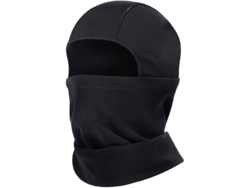 2026-máscara Facial Térmica De Lana De Conejo Balaclava Con Forro Elástico Y Cordón Ajustable Para Invierno Esquí Moto