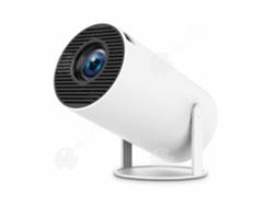 Proyector Inn 720p 120ansi 18go, ajuste de 180 grados, máquina de proyección silenciosa portátil, miniproyector con soporte Innovtec