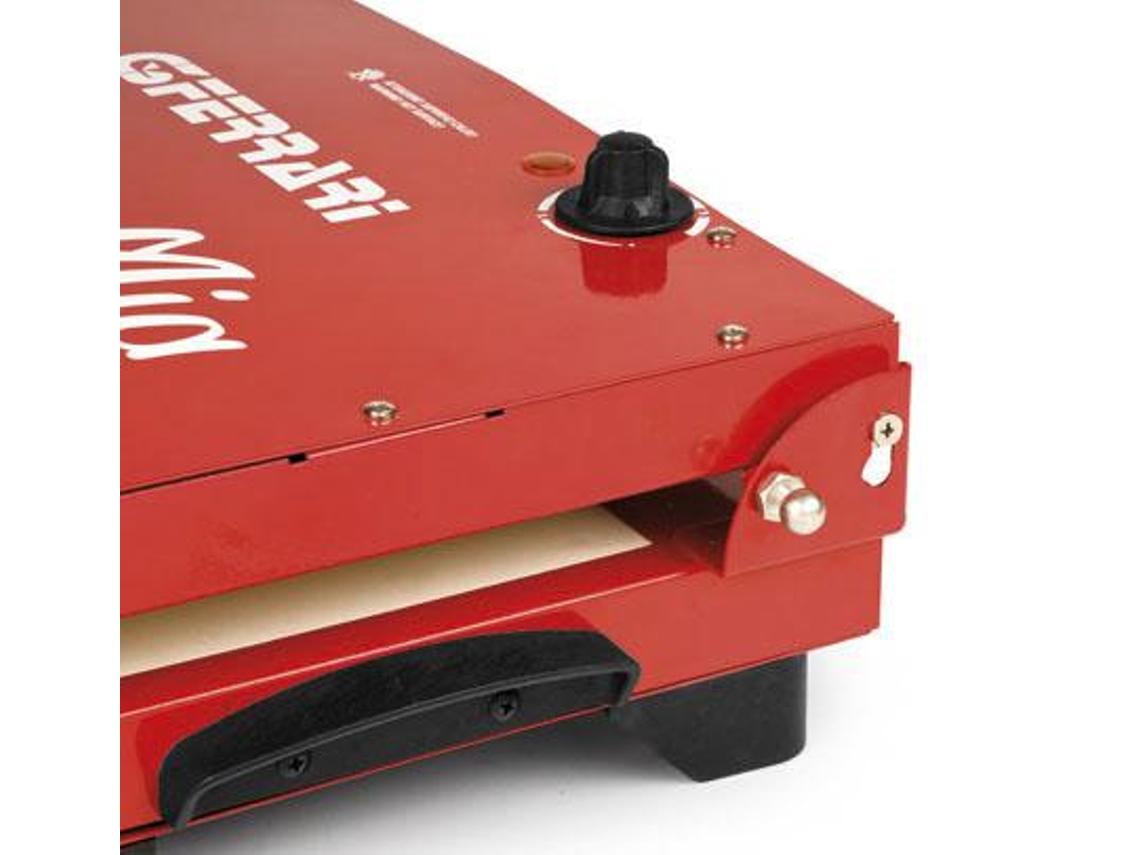 Sandwichera G3 Ferrari G10025 1200W Roja