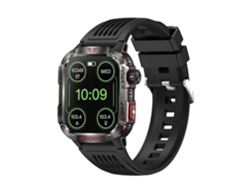 Reloj inteligente HT29 de 2,01 pulgadas con triple protección Ly Ebike