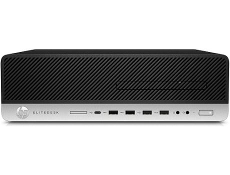 Computador Recondicionado HP 800 G5 SFF i7-8700 8 Gb 240 SSD W10P