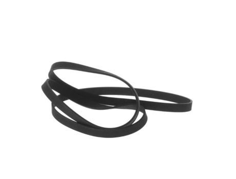Correa de transmisión con base giratoria de caucho SLOWMOOSE 5 mm 4 mm Cinta fonográfica Cd-1[5]