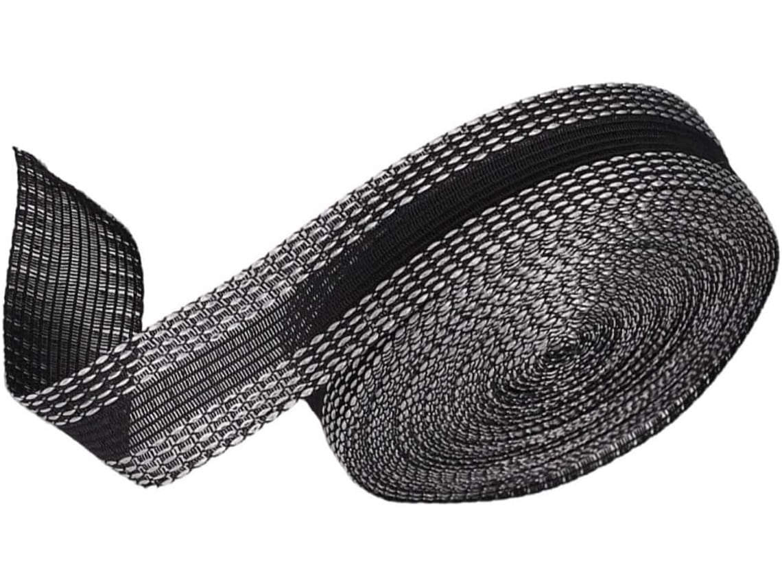 Encaixe adesivo para Bainha Villcase para roupas, encaixe de termocolante para jeans e calças, encaixe decorativo para costura.