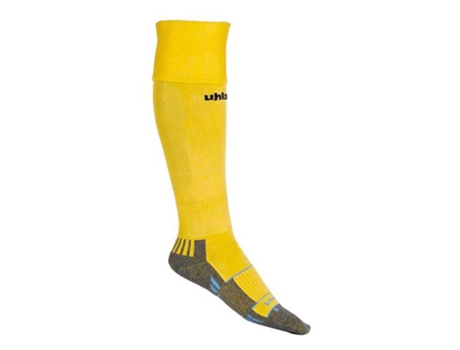 Calcetines para Hombre UHLSPORT Pro Player Amarillo para Fútbol (EU 41 - 44)