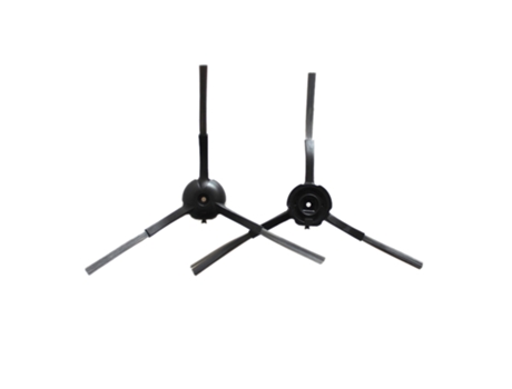 Kit de cepillo lateral para aspiradora robótica Proscenic M7 Pro, accesorios de repuesto para electrodomésticos, 2 uds.