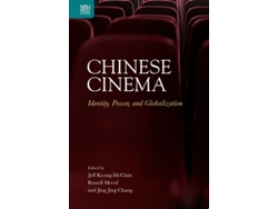Libro Chinese Cinema De Jeff Kyong-mcclain, Russell Meeuf Et Al. (inglés - Tapa Dura)