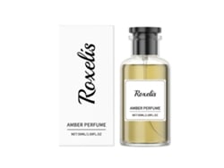Perfume de nicho de ámbar y oud