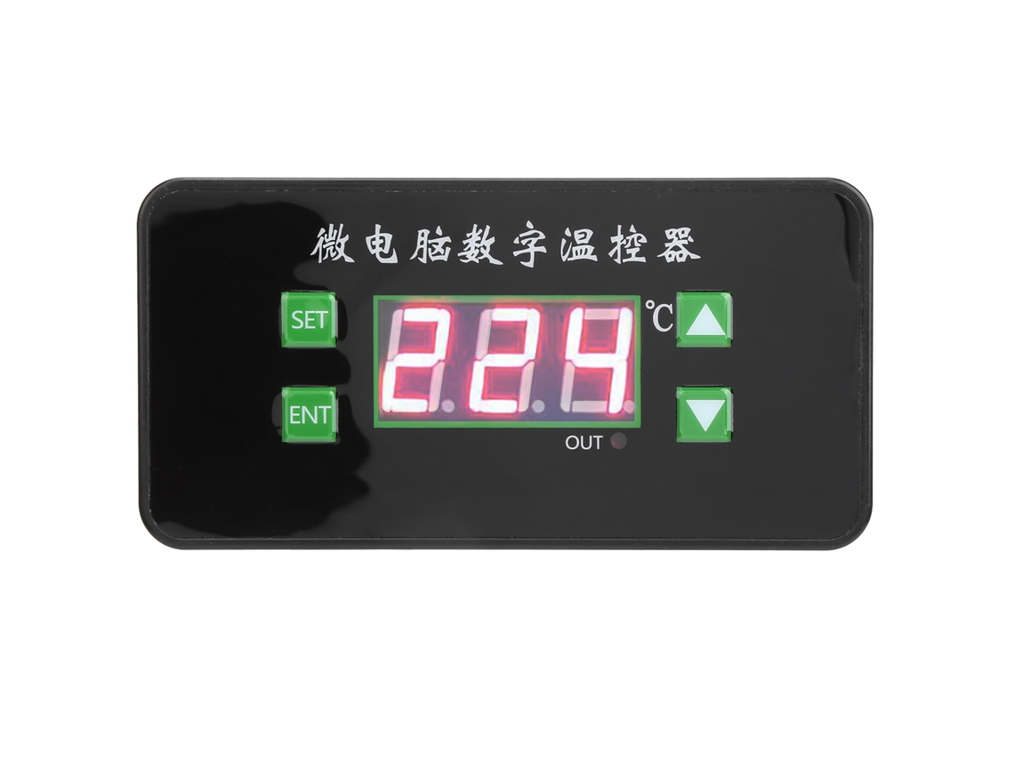 Controlador De Temperatura Digital De Alta Precisión Wt‑1005h ‑55~300℃ 110‑