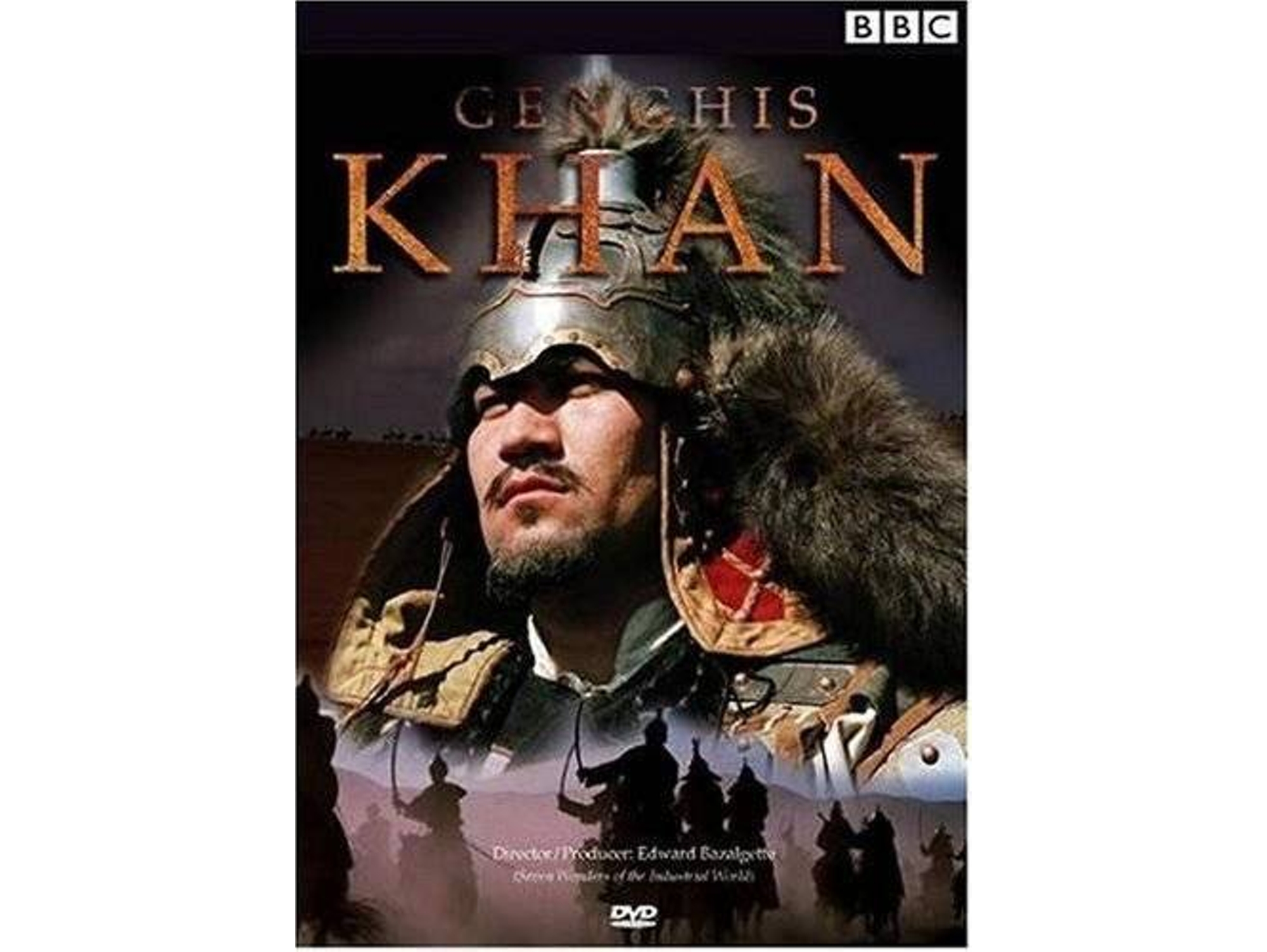 DVD Genghis Khan