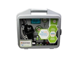 Microscopio Maletin 28Pz Mod. 44120