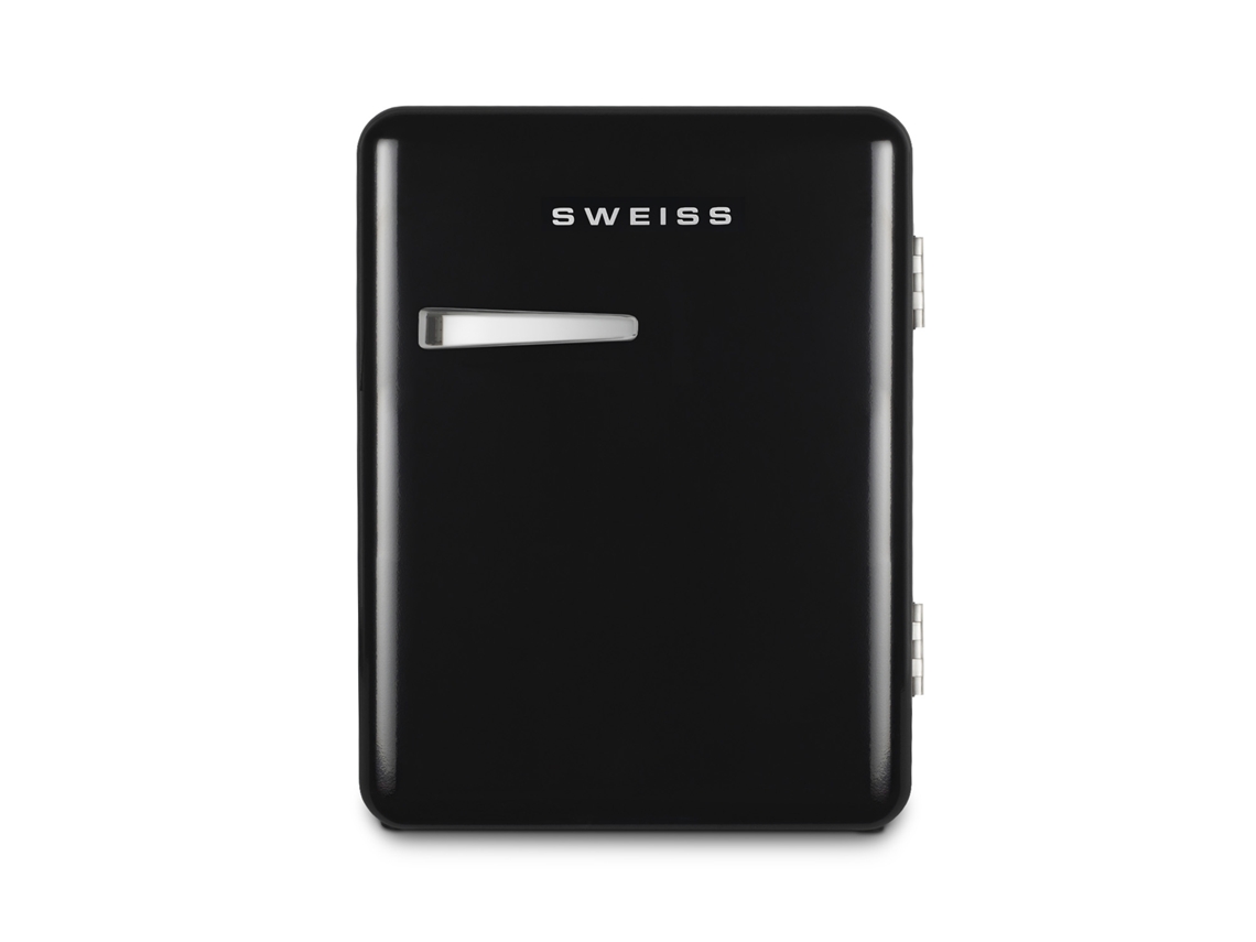 Minibar Vintage Weiss9 31l Negro Suizo