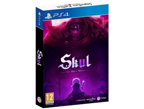 Juego para PS4 Skul The Hero Slayer Signature Edition