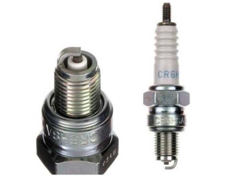 Bujías de moto NGK