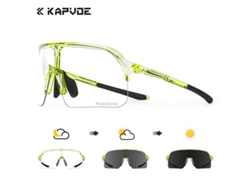Gafas De Sol Coloridas Para Ciclismo, Ideales Para Correr Al Aire Libre, Ciclismo De Montaña Y Ciclismo De Carretera.