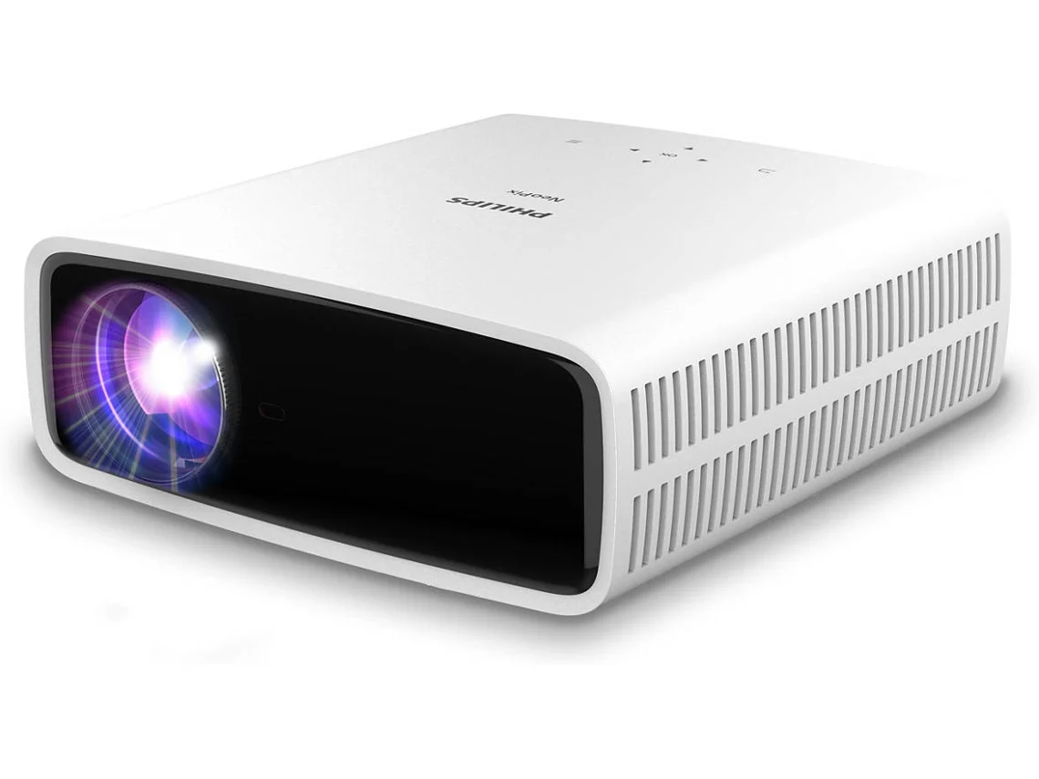 Proyector de Cine PHILIPS Neopix 750 Smart (120'' - 305 cm - Full HD)