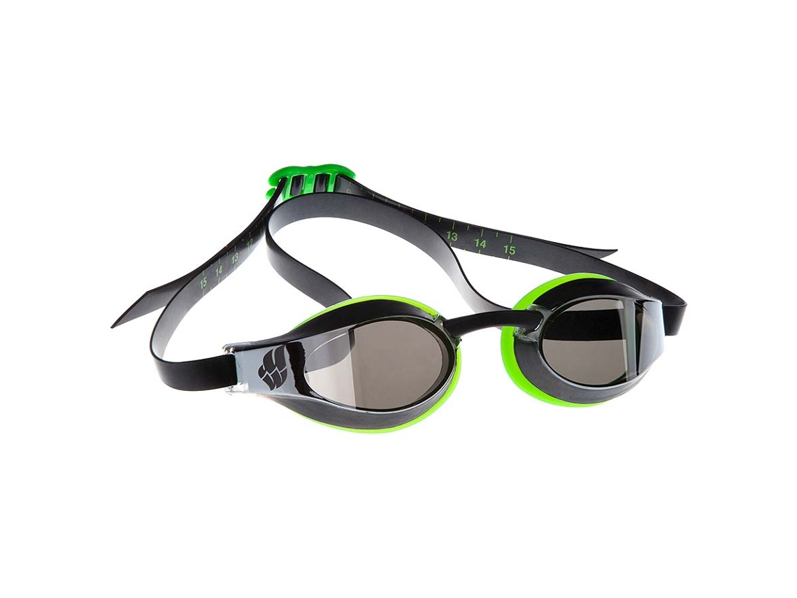 Gafas de Natación MADWAVE X-look (Smoked - Tamaño Unico)