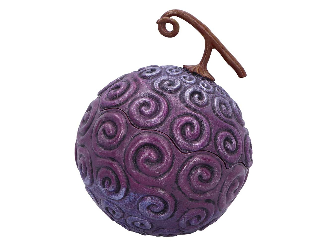 Caja de fruta del diablo de One Piece de 12,8 cm - Nemesis Now