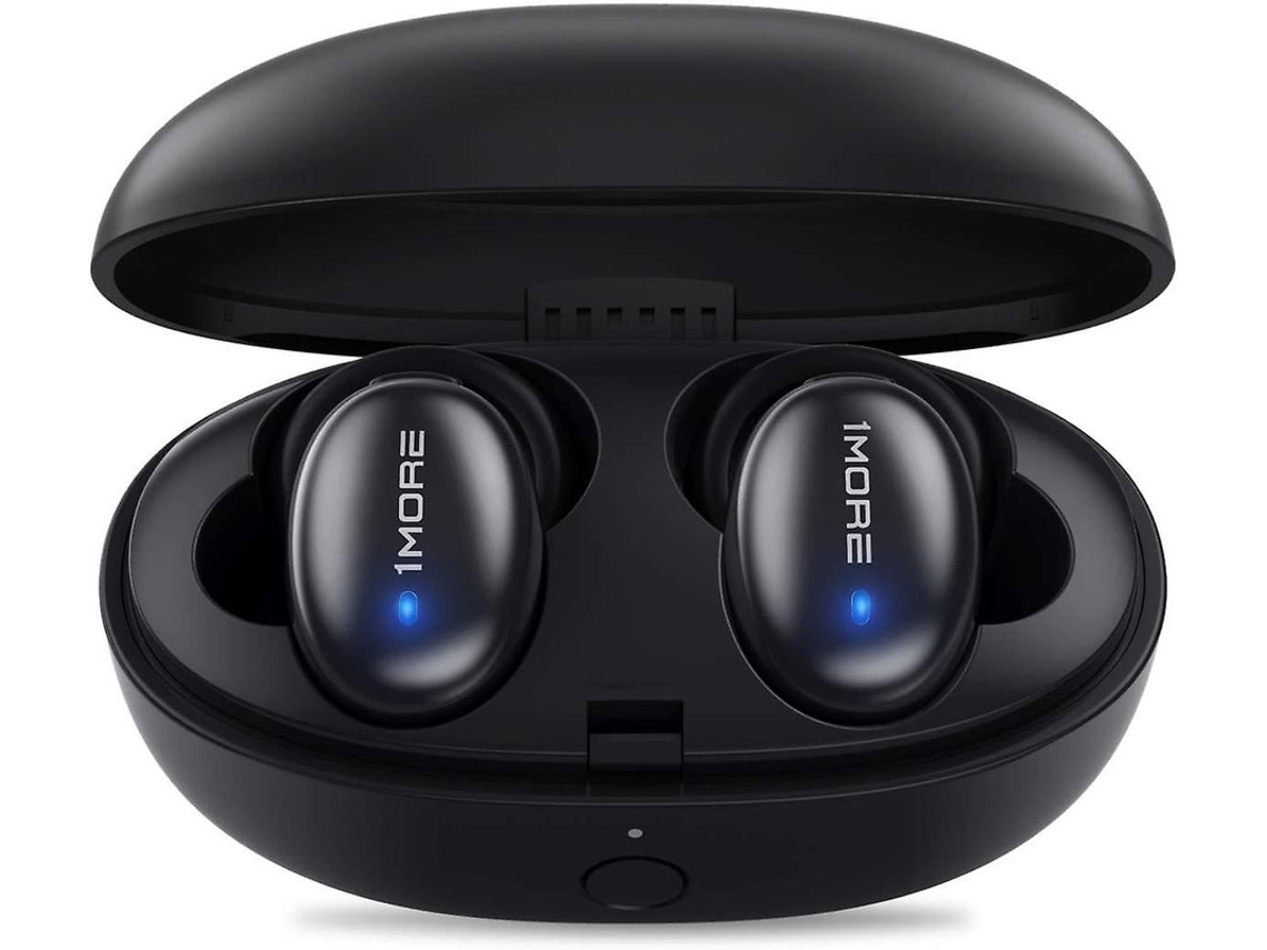 Audífonos Verdaderos Sin Estilo Tiempo de Reproducción Horas YEMAESRE Bluetooth Negro