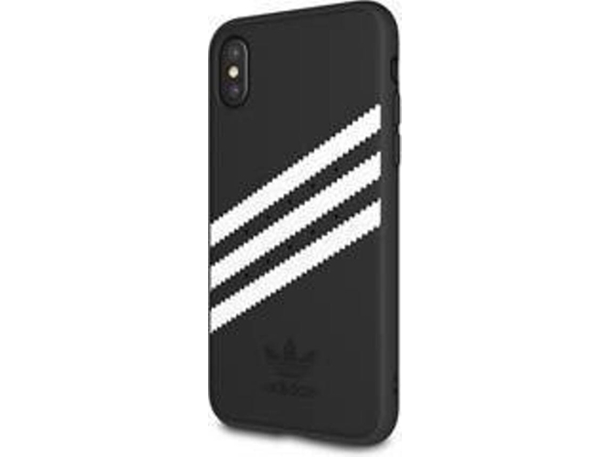 Funda iPhone X, XS ADIDAS Gazelle Negro