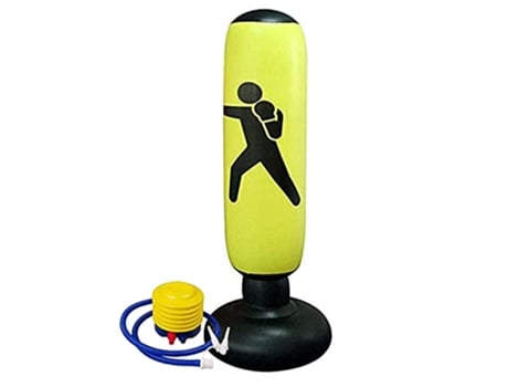 Hxg Cajita Amarilla Airbag